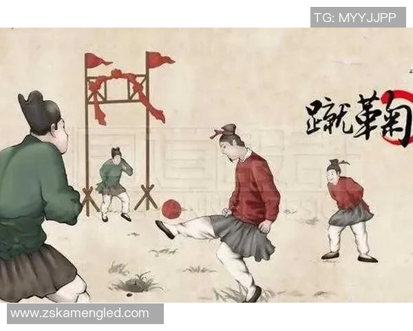 明朝时期的足球明星及其对中国传统体育的影响与传承