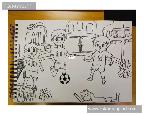 简笔画艺术展现足球明星风采让你领略球场魅力与创意结合的无限可能 简笔画艺术展现足球明星风采让你领略球场魅力与创意结合的无限可能