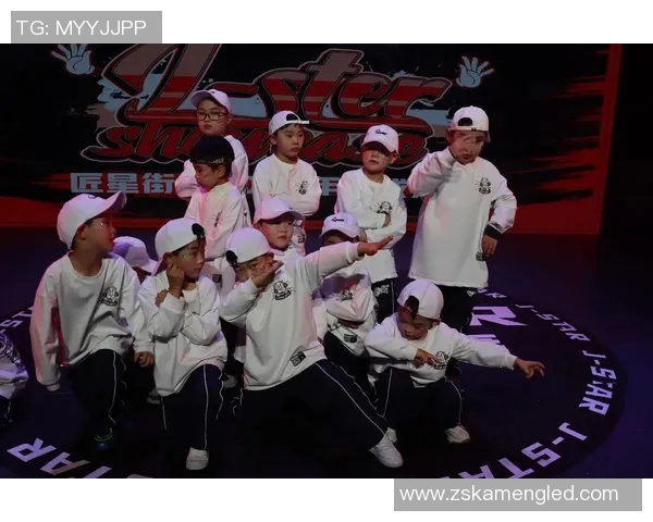 街舞热点：解读深圳街舞队的快攻