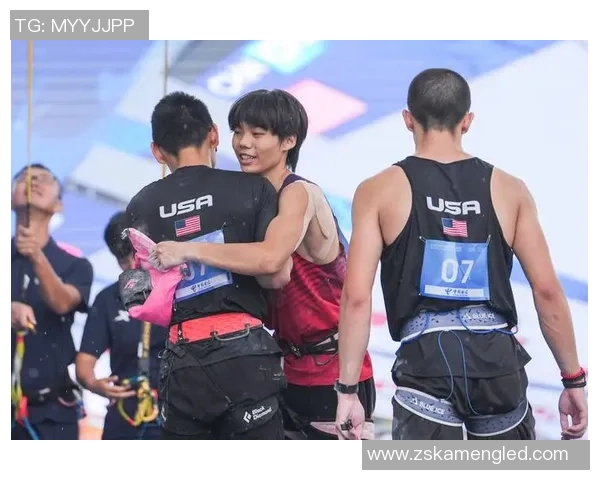 攀岩焦点：成都攀岩队的技术探讨