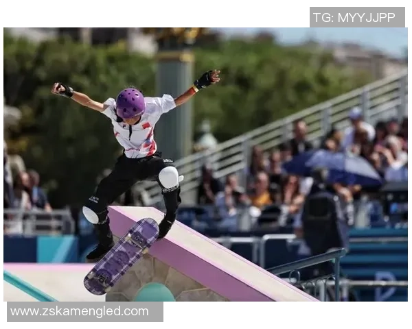 滑板专题：聚焦深圳滑板队的个人能力