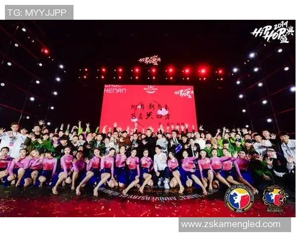 黄丽专访:回顾街舞历程 黄丽专访:回顾街舞历程